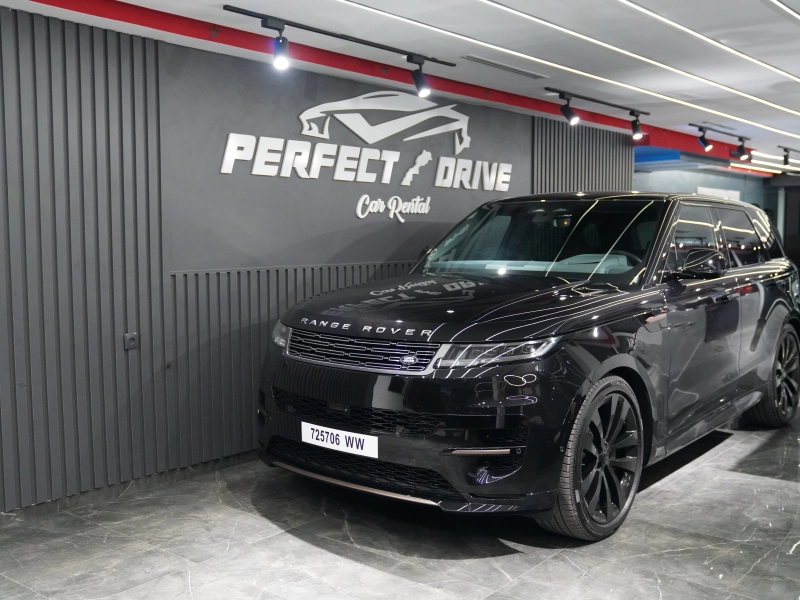 Land Rover Range Rover Sports