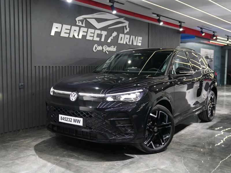 Volkswagen Tiguan R Line