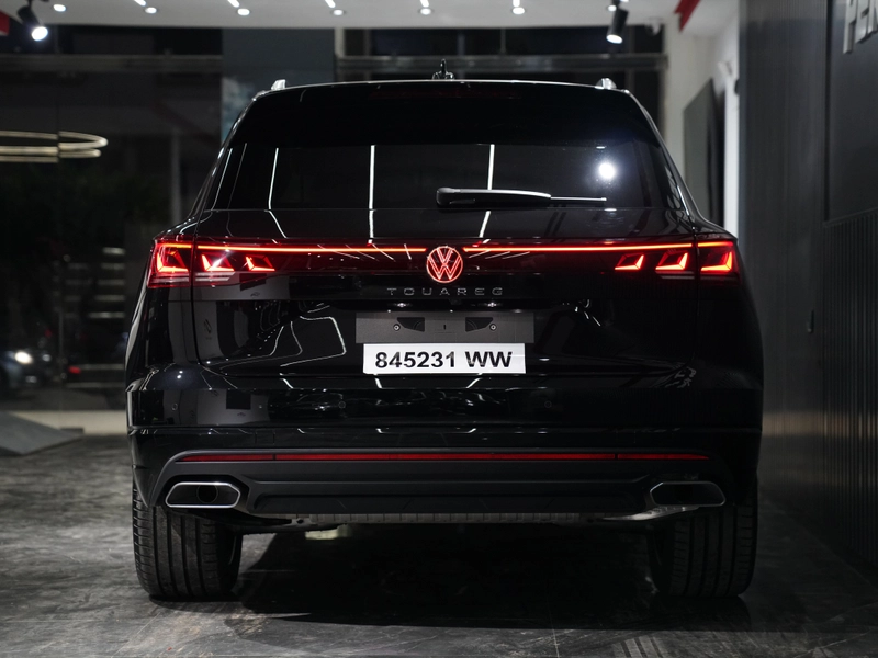 Volkswagen Touareg Exclusive